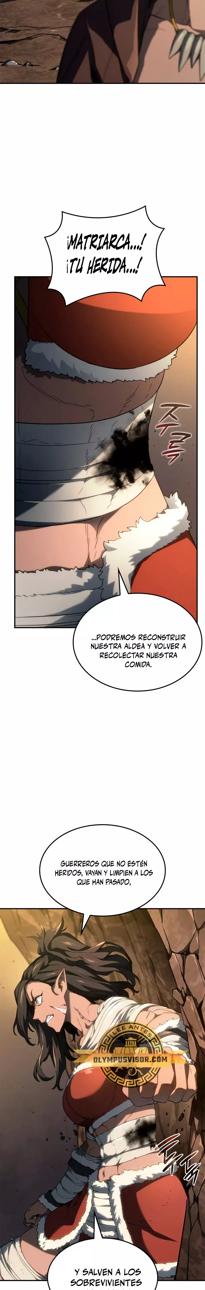 Read La Venganza del Sabueso de Sangre de Hierro ES Manga Online
