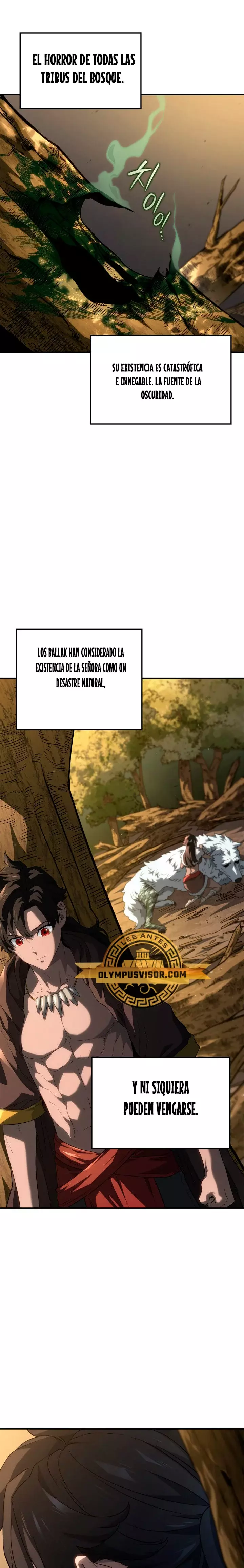 Read La Venganza del Sabueso de Sangre de Hierro ES Manga Online