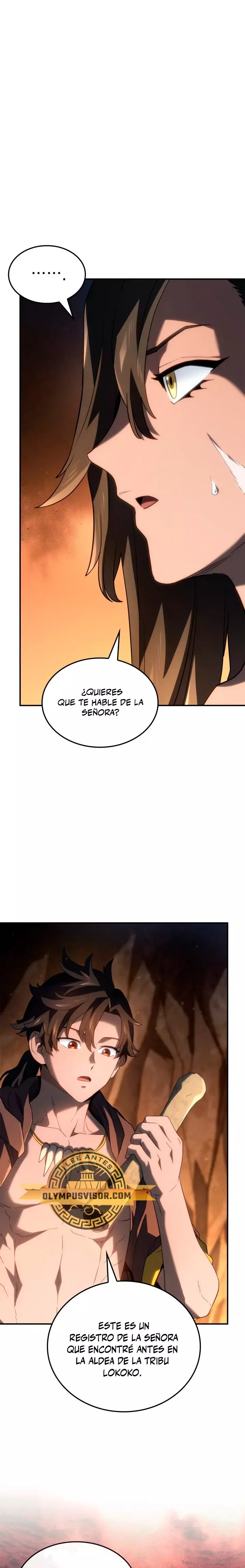Read La Venganza del Sabueso de Sangre de Hierro ES Manga Online