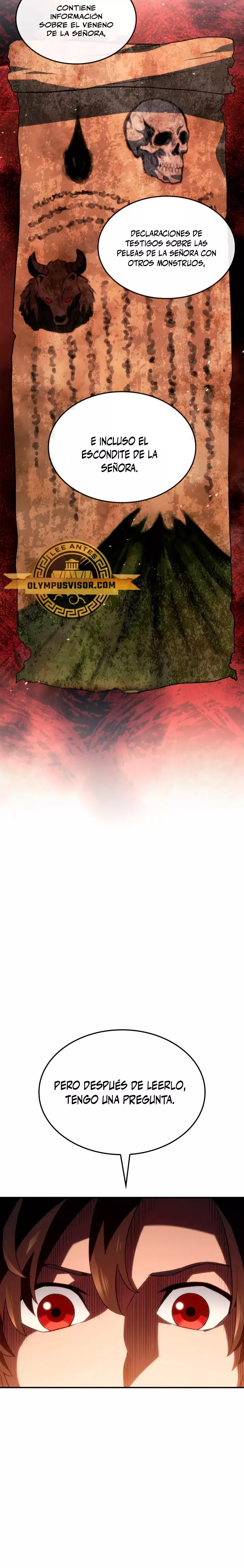 Read La Venganza del Sabueso de Sangre de Hierro ES Manga Online