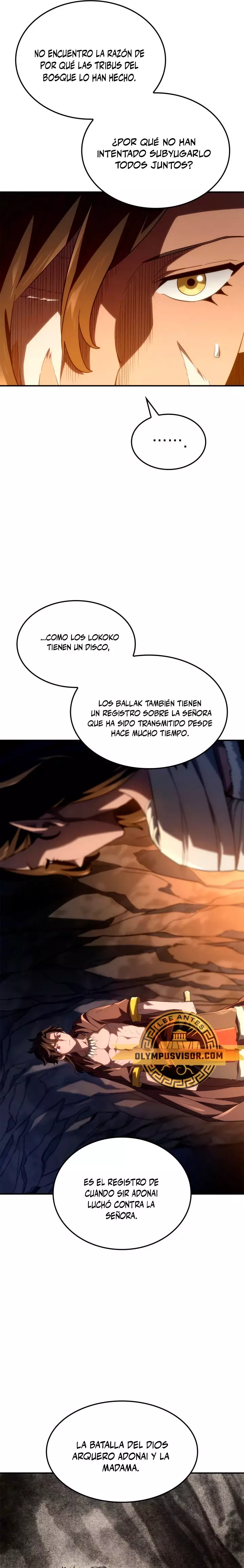 Read La Venganza del Sabueso de Sangre de Hierro ES Manga Online