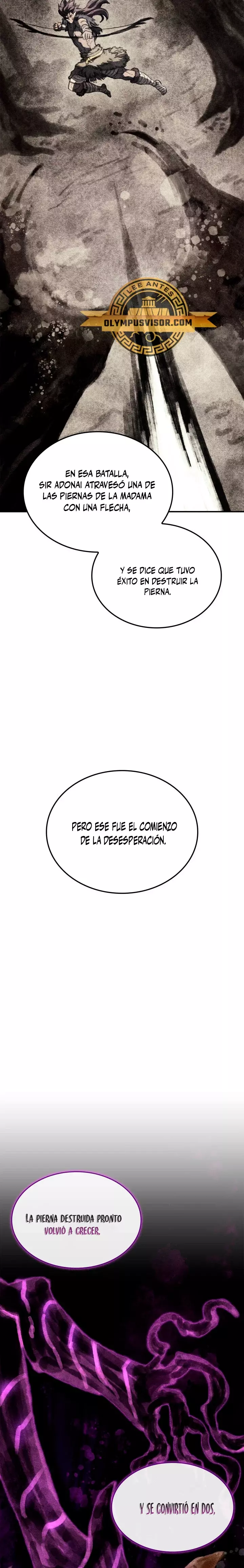Read La Venganza del Sabueso de Sangre de Hierro ES Manga Online