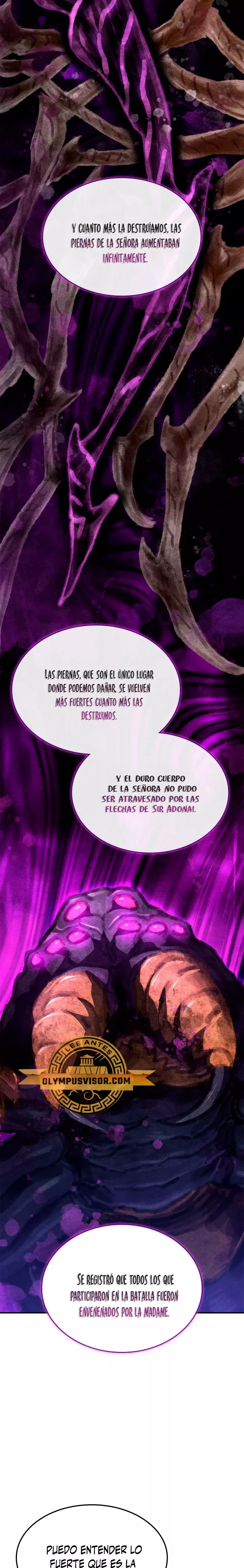 Read La Venganza del Sabueso de Sangre de Hierro ES Manga Online