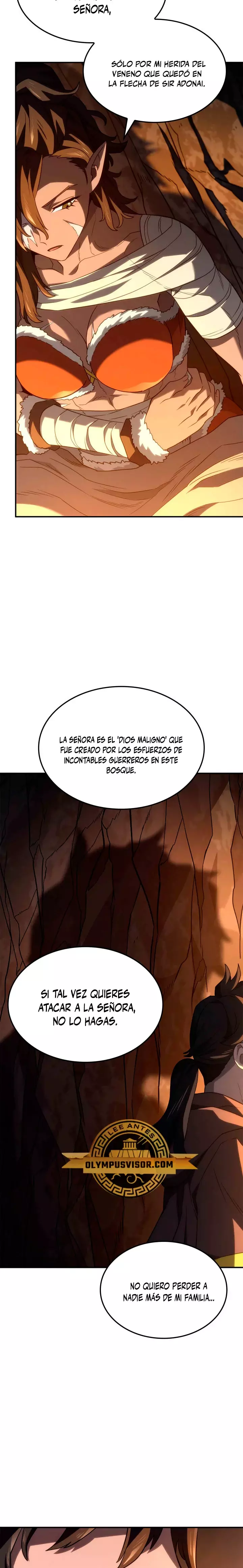 Read La Venganza del Sabueso de Sangre de Hierro ES Manga Online