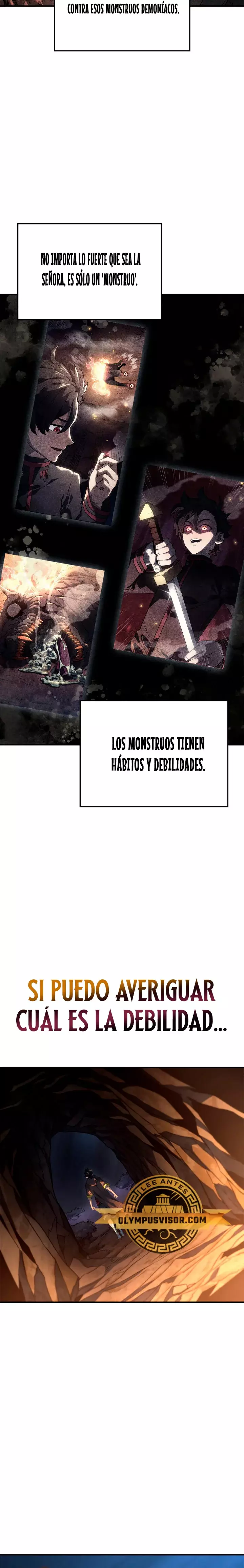 Read La Venganza del Sabueso de Sangre de Hierro ES Manga Online