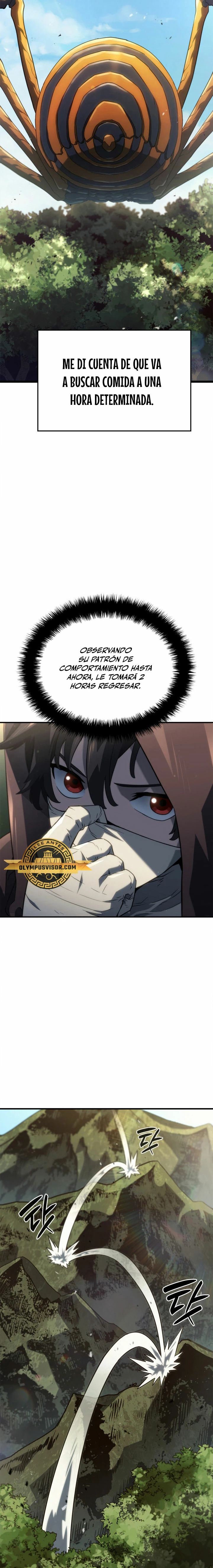 Read La Venganza del Sabueso de Sangre de Hierro ES Manga Online