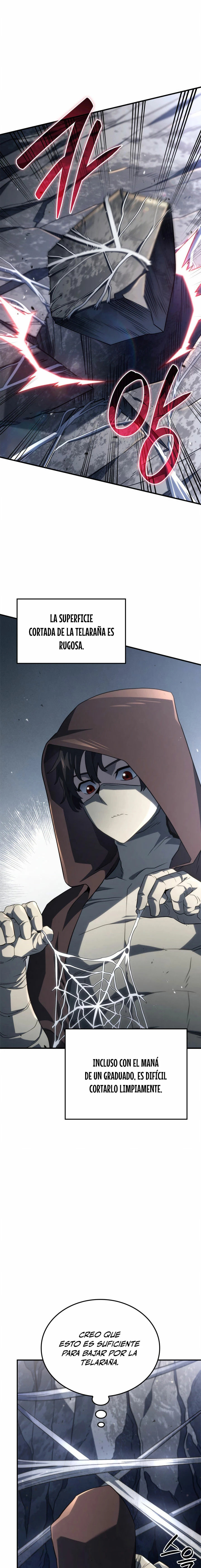 Read La Venganza del Sabueso de Sangre de Hierro ES Manga Online