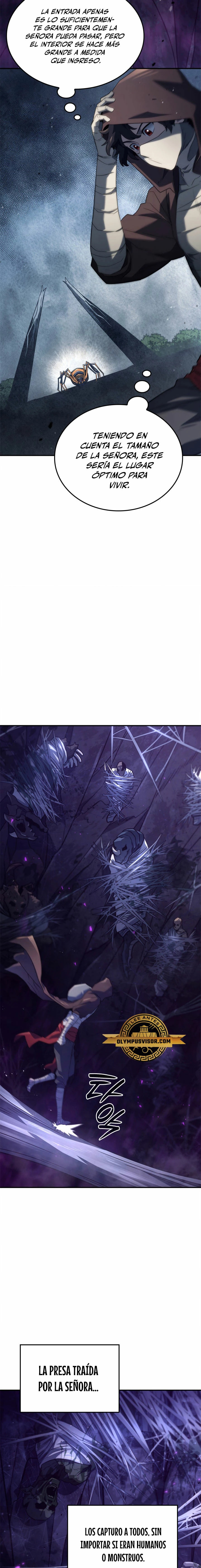 Read La Venganza del Sabueso de Sangre de Hierro ES Manga Online