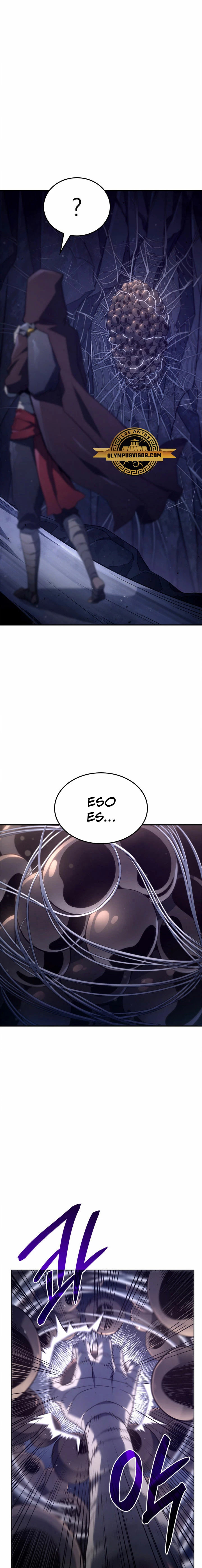 Read La Venganza del Sabueso de Sangre de Hierro ES Manga Online