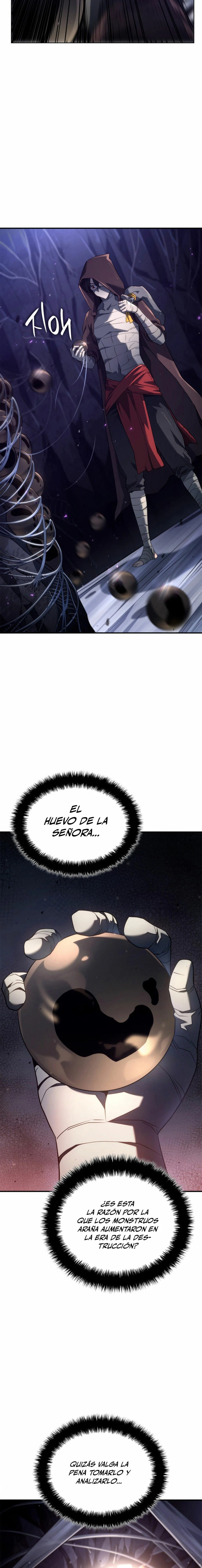 Read La Venganza del Sabueso de Sangre de Hierro ES Manga Online