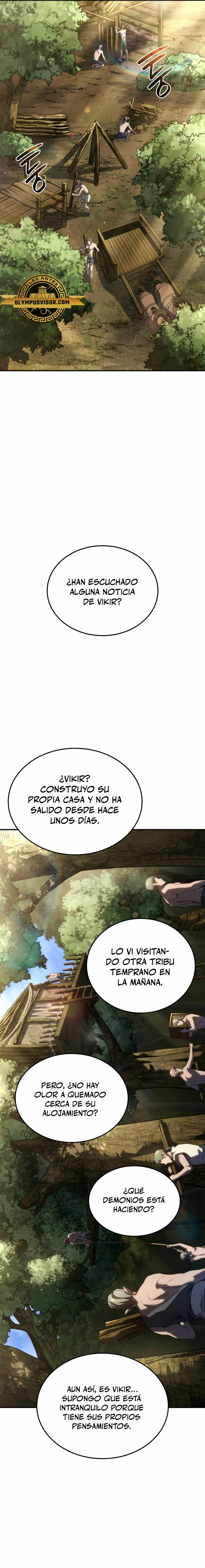 Read La Venganza del Sabueso de Sangre de Hierro ES Manga Online