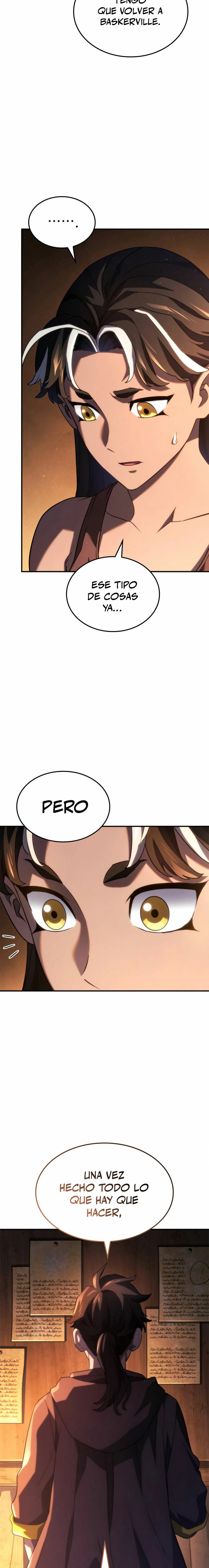 Read La Venganza del Sabueso de Sangre de Hierro ES Manga Online