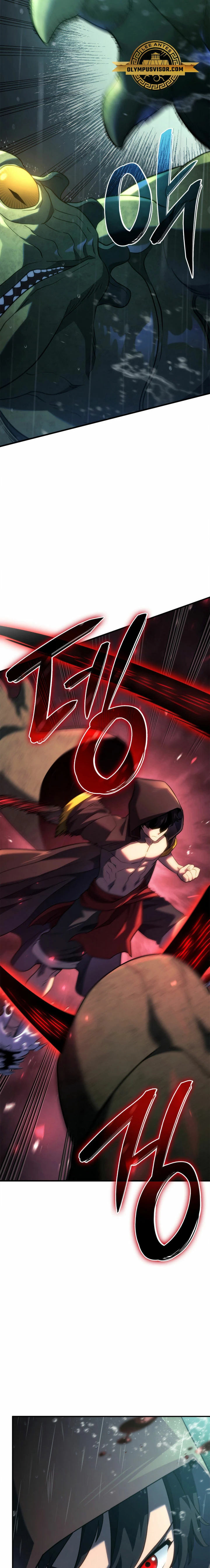 Read La Venganza del Sabueso de Sangre de Hierro ES Manga Online
