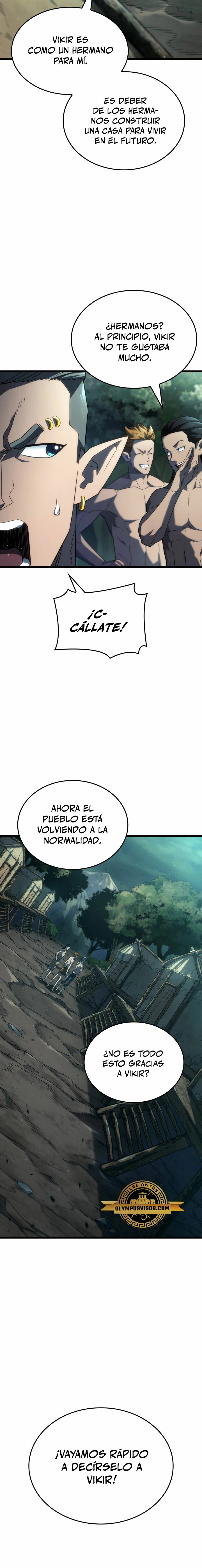 Read La Venganza del Sabueso de Sangre de Hierro ES Manga Online