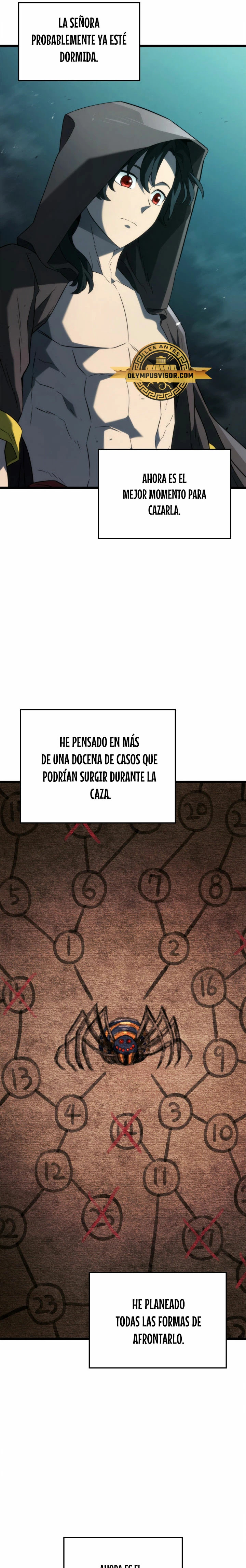 Read La Venganza del Sabueso de Sangre de Hierro ES Manga Online