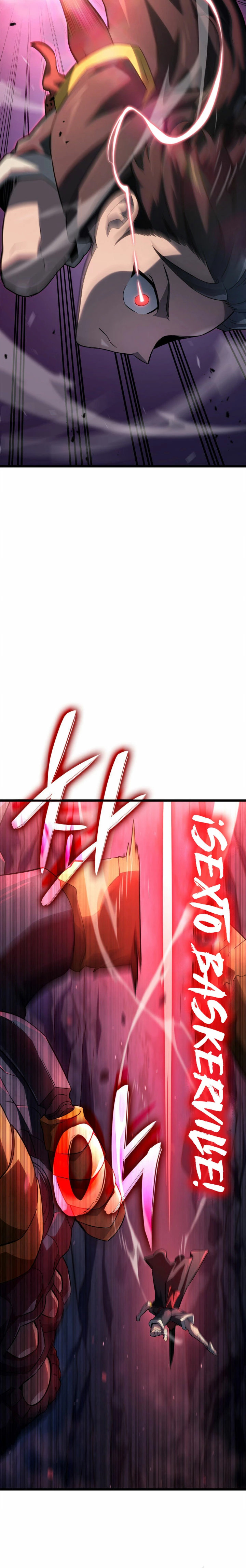 Read La Venganza del Sabueso de Sangre de Hierro ES Manga Online