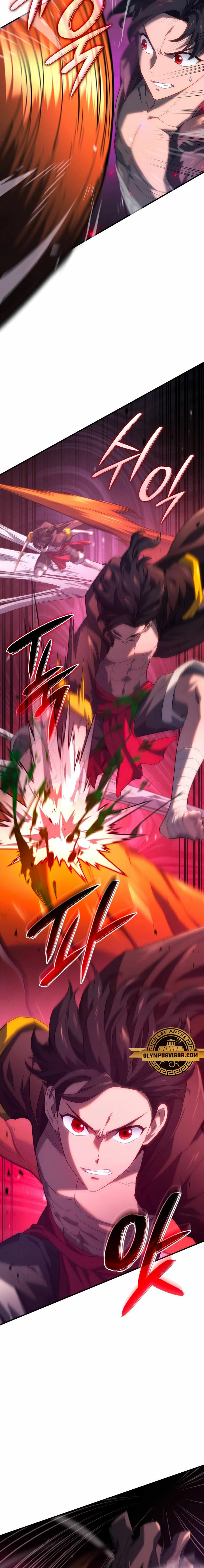 Read La Venganza del Sabueso de Sangre de Hierro ES Manga Online
