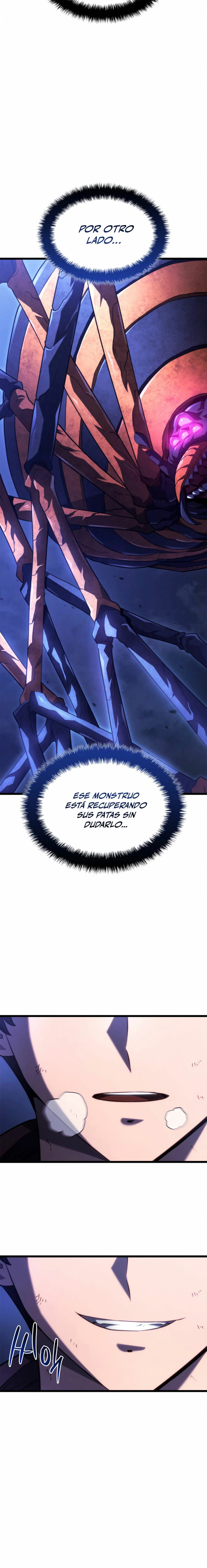 Read La Venganza del Sabueso de Sangre de Hierro ES Manga Online