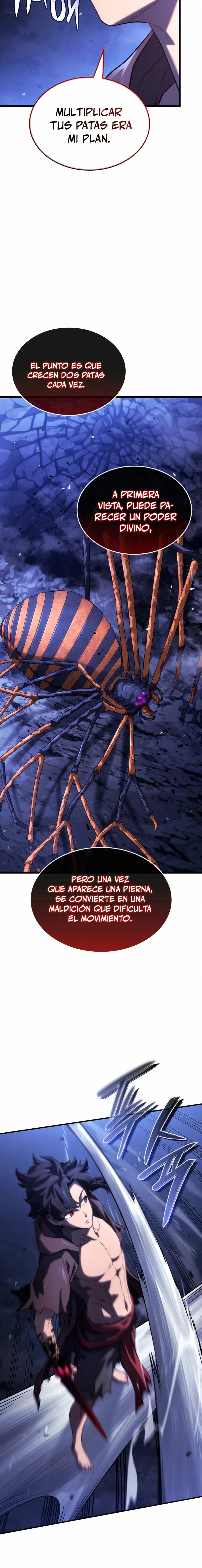 Read La Venganza del Sabueso de Sangre de Hierro ES Manga Online