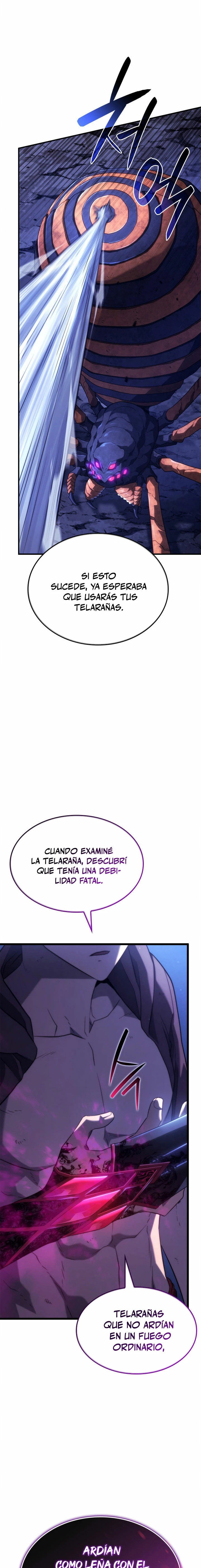 Read La Venganza del Sabueso de Sangre de Hierro ES Manga Online