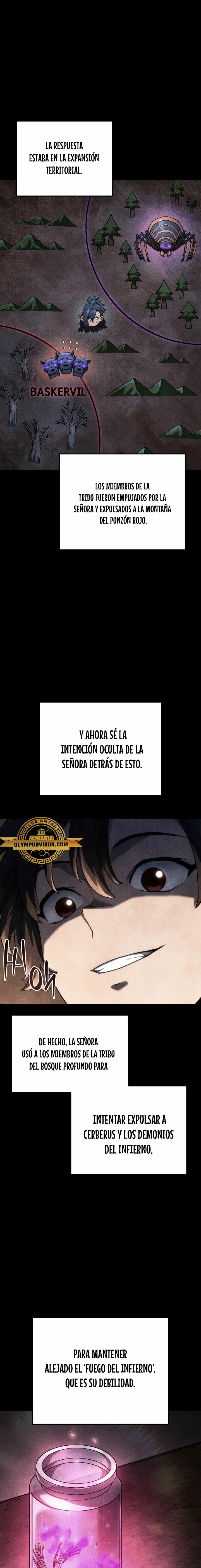 Read La Venganza del Sabueso de Sangre de Hierro ES Manga Online