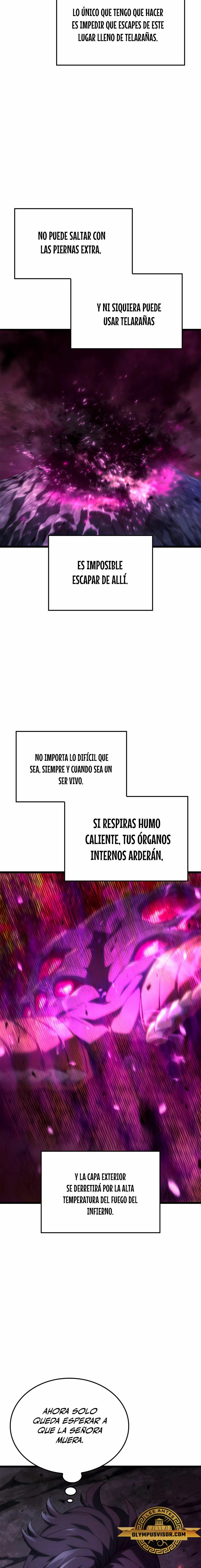 Read La Venganza del Sabueso de Sangre de Hierro ES Manga Online