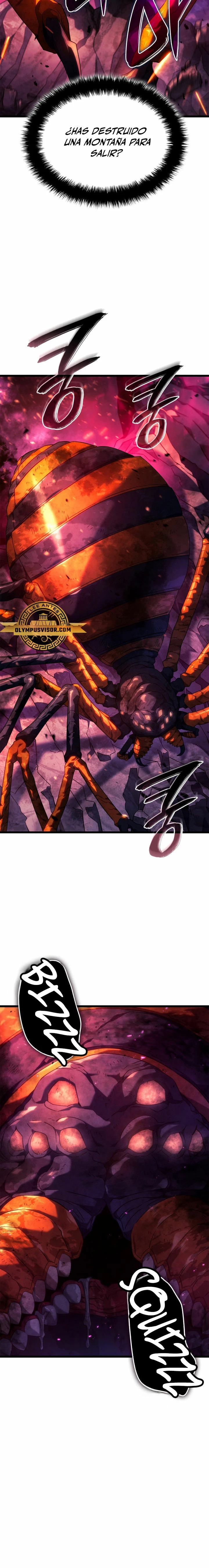 Read La Venganza del Sabueso de Sangre de Hierro ES Manga Online