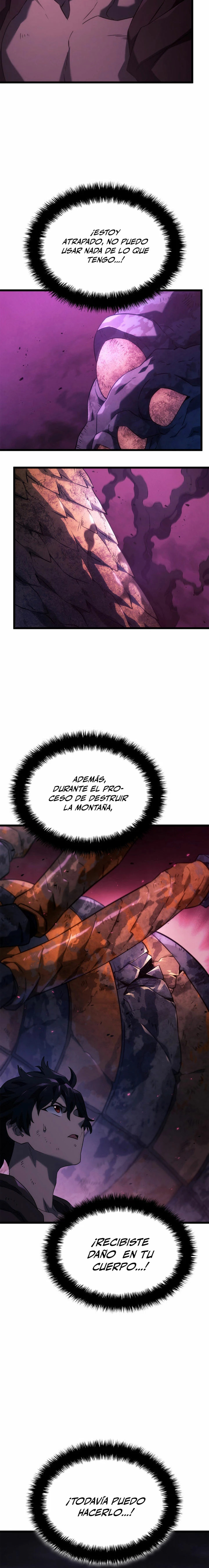 Read La Venganza del Sabueso de Sangre de Hierro ES Manga Online