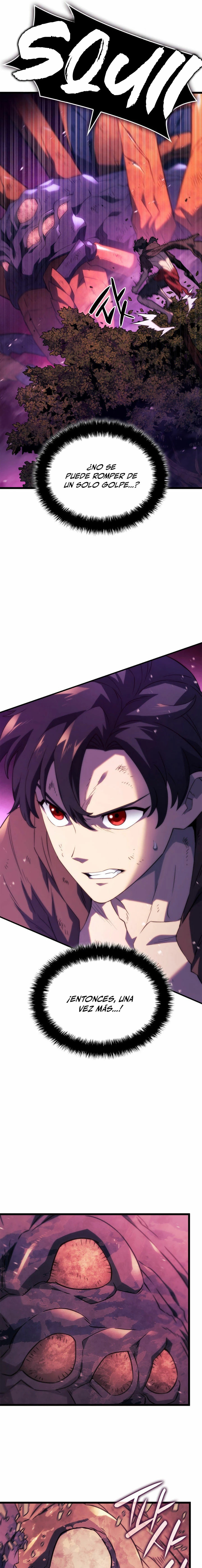 Read La Venganza del Sabueso de Sangre de Hierro ES Manga Online