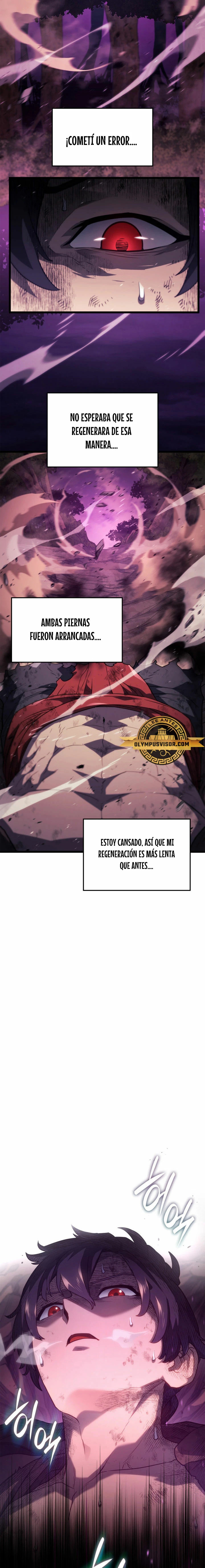 Read La Venganza del Sabueso de Sangre de Hierro ES Manga Online