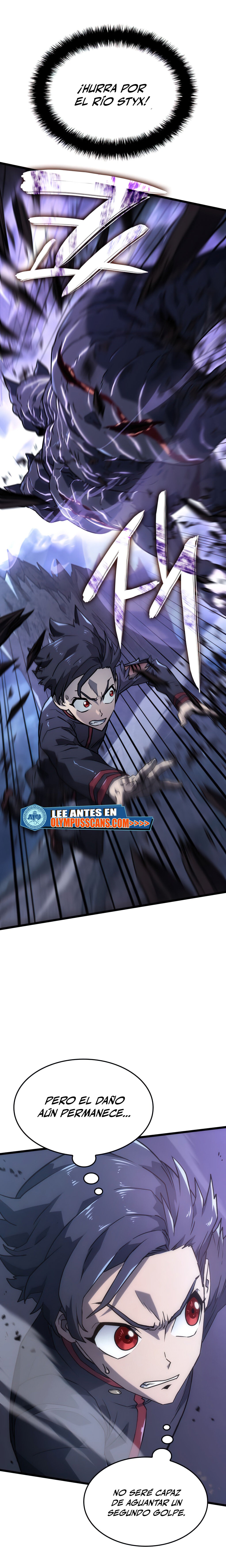 Read La Venganza del Sabueso de Sangre de Hierro ES Manga Online