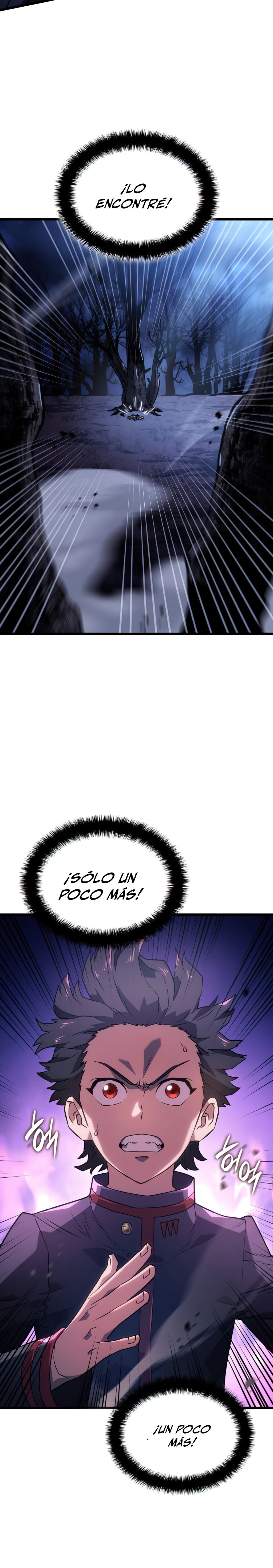 Read La Venganza del Sabueso de Sangre de Hierro ES Manga Online