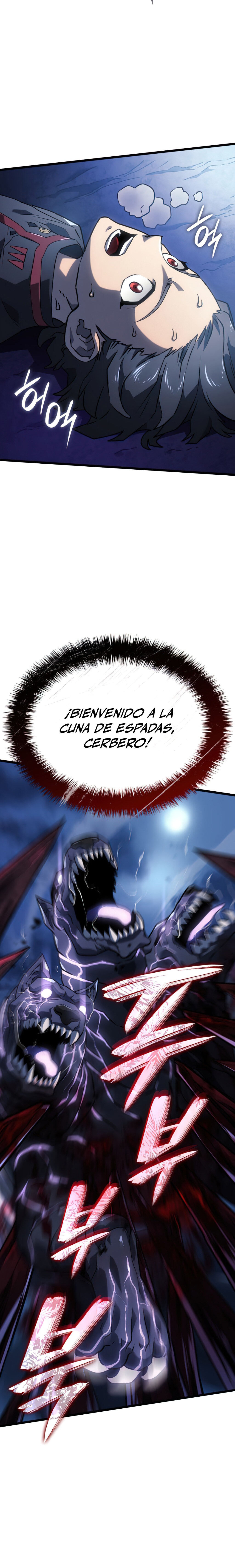 Read La Venganza del Sabueso de Sangre de Hierro ES Manga Online
