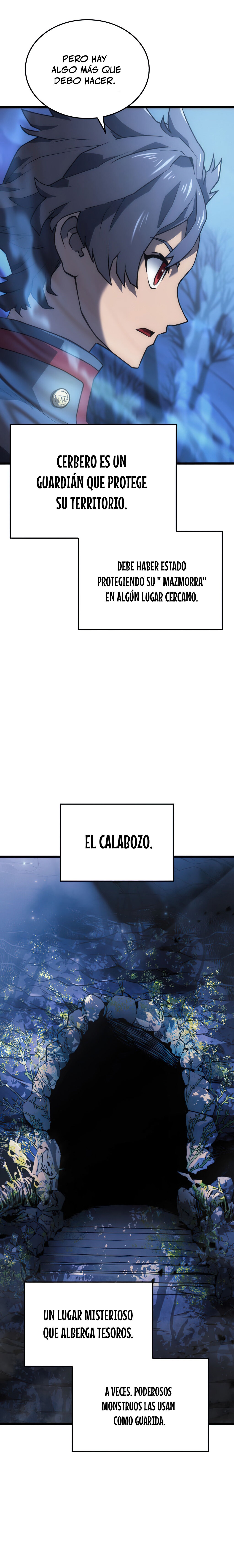 Read La Venganza del Sabueso de Sangre de Hierro ES Manga Online