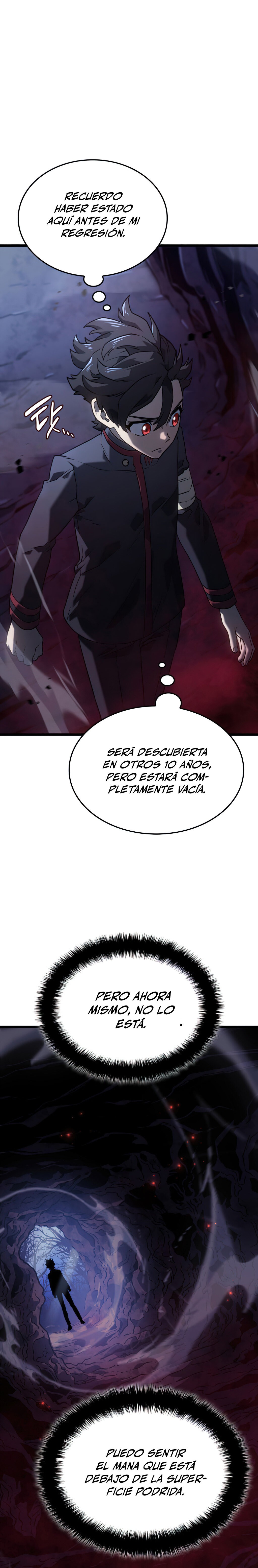 Read La Venganza del Sabueso de Sangre de Hierro ES Manga Online