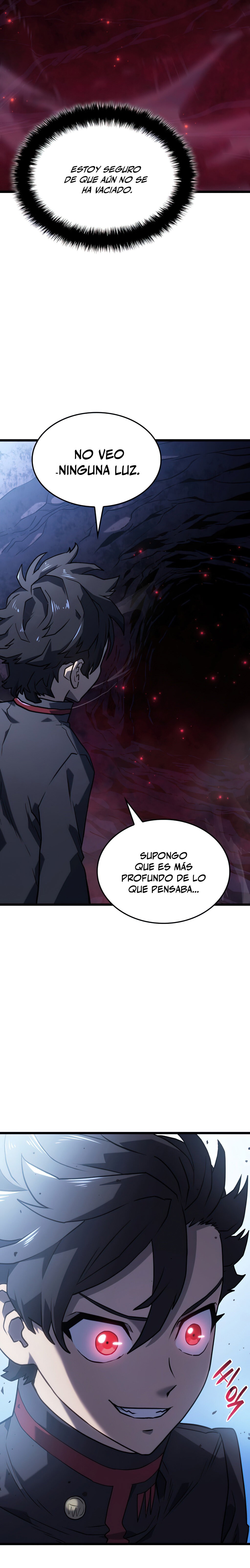 Read La Venganza del Sabueso de Sangre de Hierro ES Manga Online