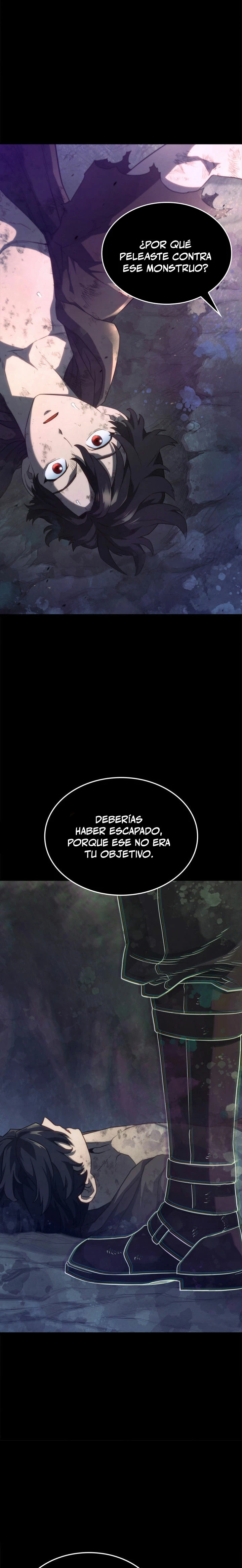 Read La Venganza del Sabueso de Sangre de Hierro ES Manga Online