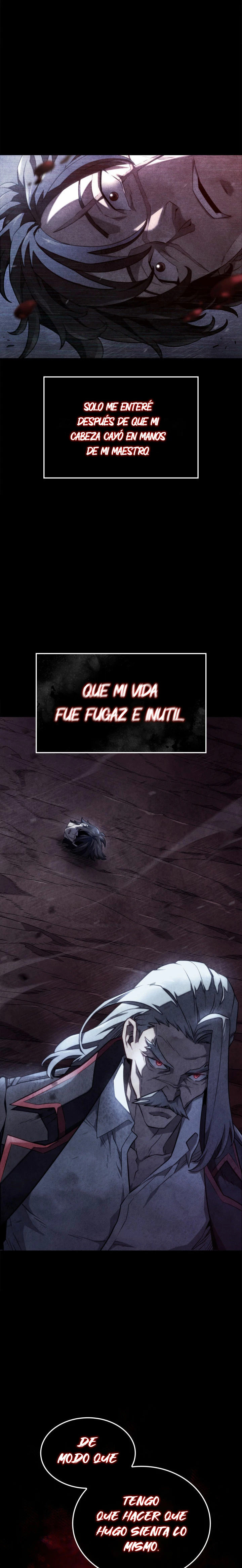 Read La Venganza del Sabueso de Sangre de Hierro ES Manga Online