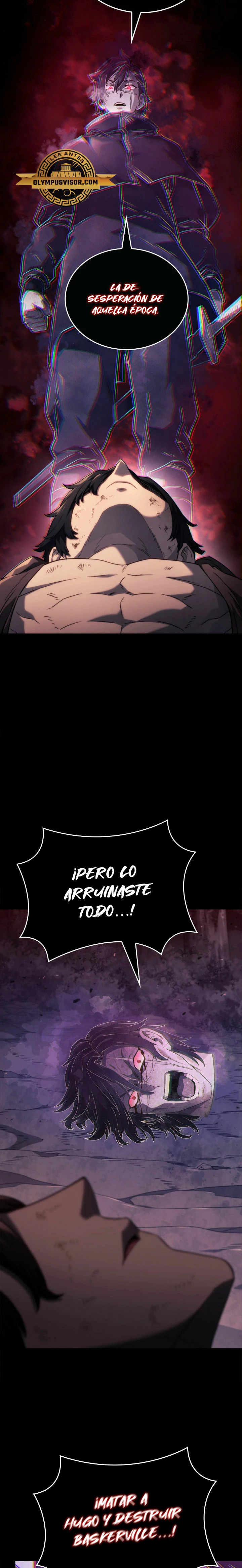 Read La Venganza del Sabueso de Sangre de Hierro ES Manga Online