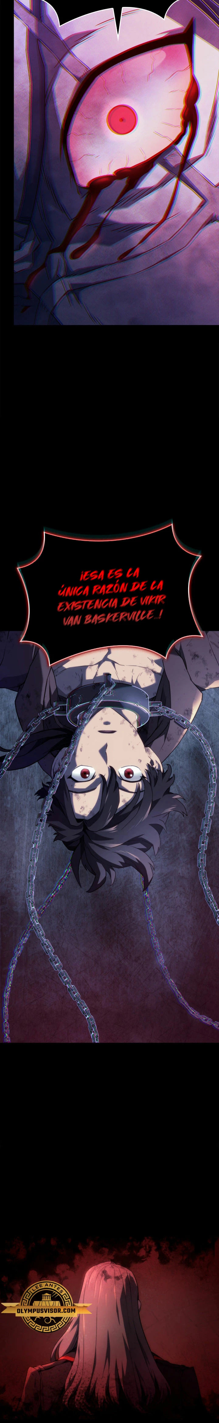 Read La Venganza del Sabueso de Sangre de Hierro ES Manga Online