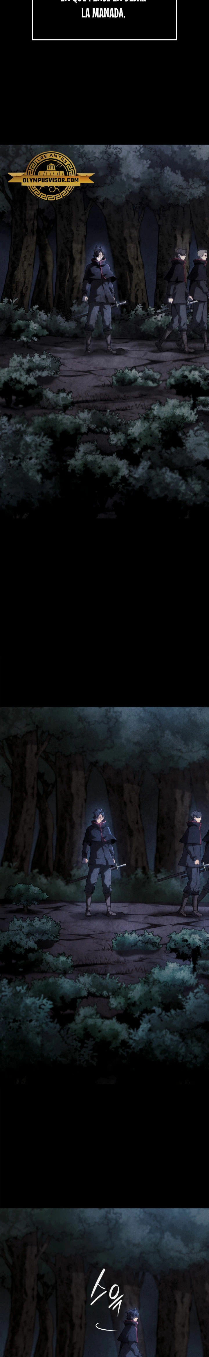 Read La Venganza del Sabueso de Sangre de Hierro ES Manga Online