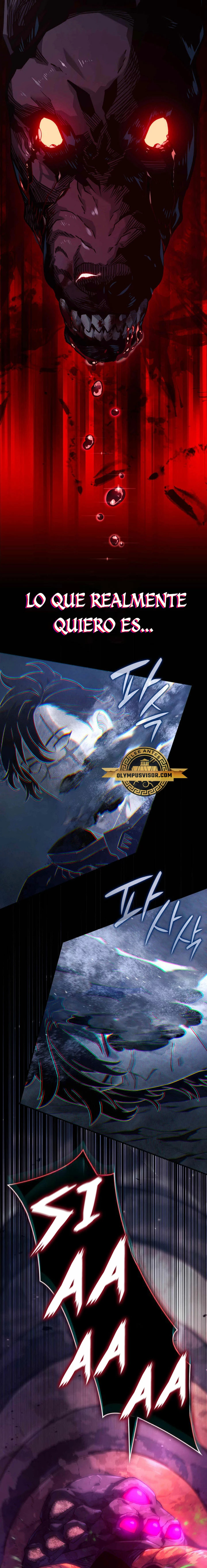 Read La Venganza del Sabueso de Sangre de Hierro ES Manga Online