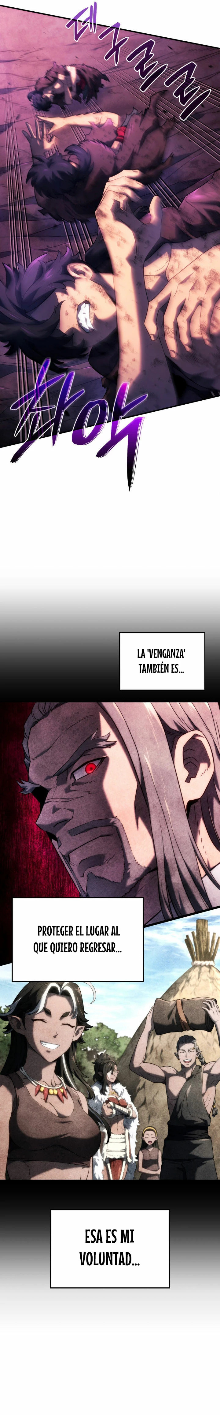 Read La Venganza del Sabueso de Sangre de Hierro ES Manga Online