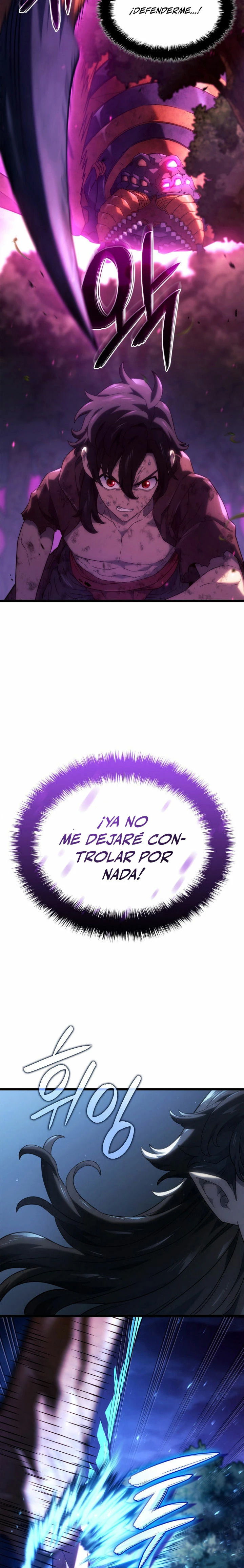 Read La Venganza del Sabueso de Sangre de Hierro ES Manga Online