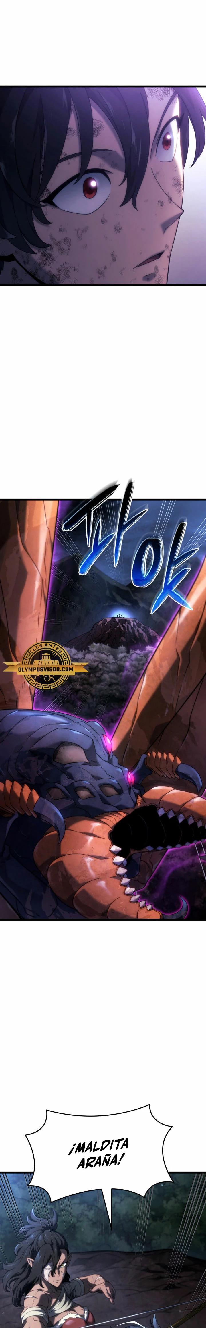 Read La Venganza del Sabueso de Sangre de Hierro ES Manga Online