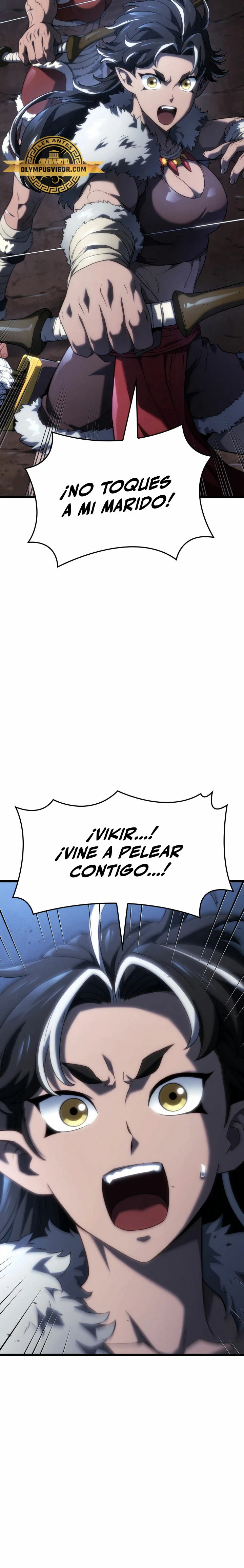 Read La Venganza del Sabueso de Sangre de Hierro ES Manga Online