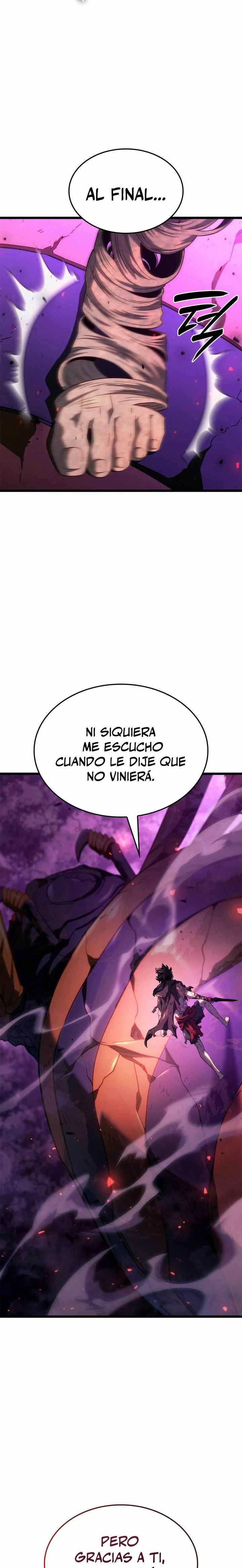 Read La Venganza del Sabueso de Sangre de Hierro ES Manga Online