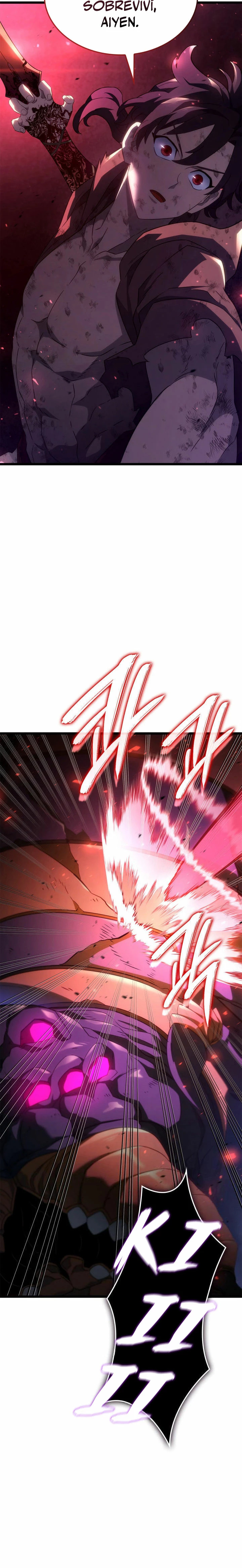 Read La Venganza del Sabueso de Sangre de Hierro ES Manga Online