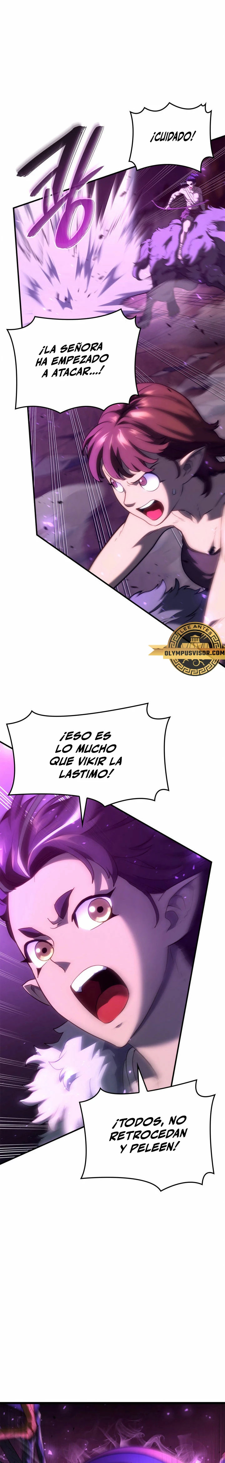 Read La Venganza del Sabueso de Sangre de Hierro ES Manga Online