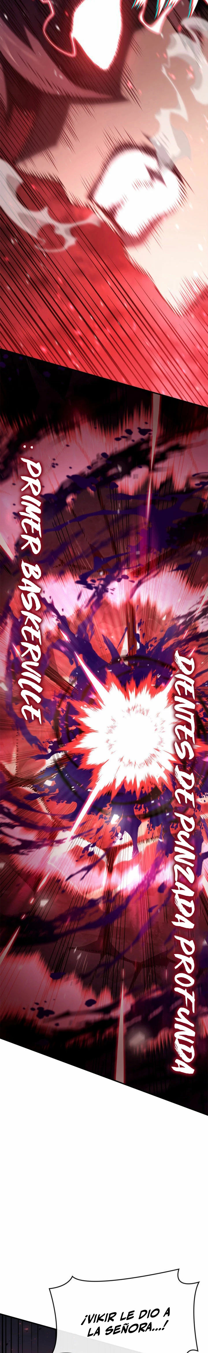 Read La Venganza del Sabueso de Sangre de Hierro ES Manga Online